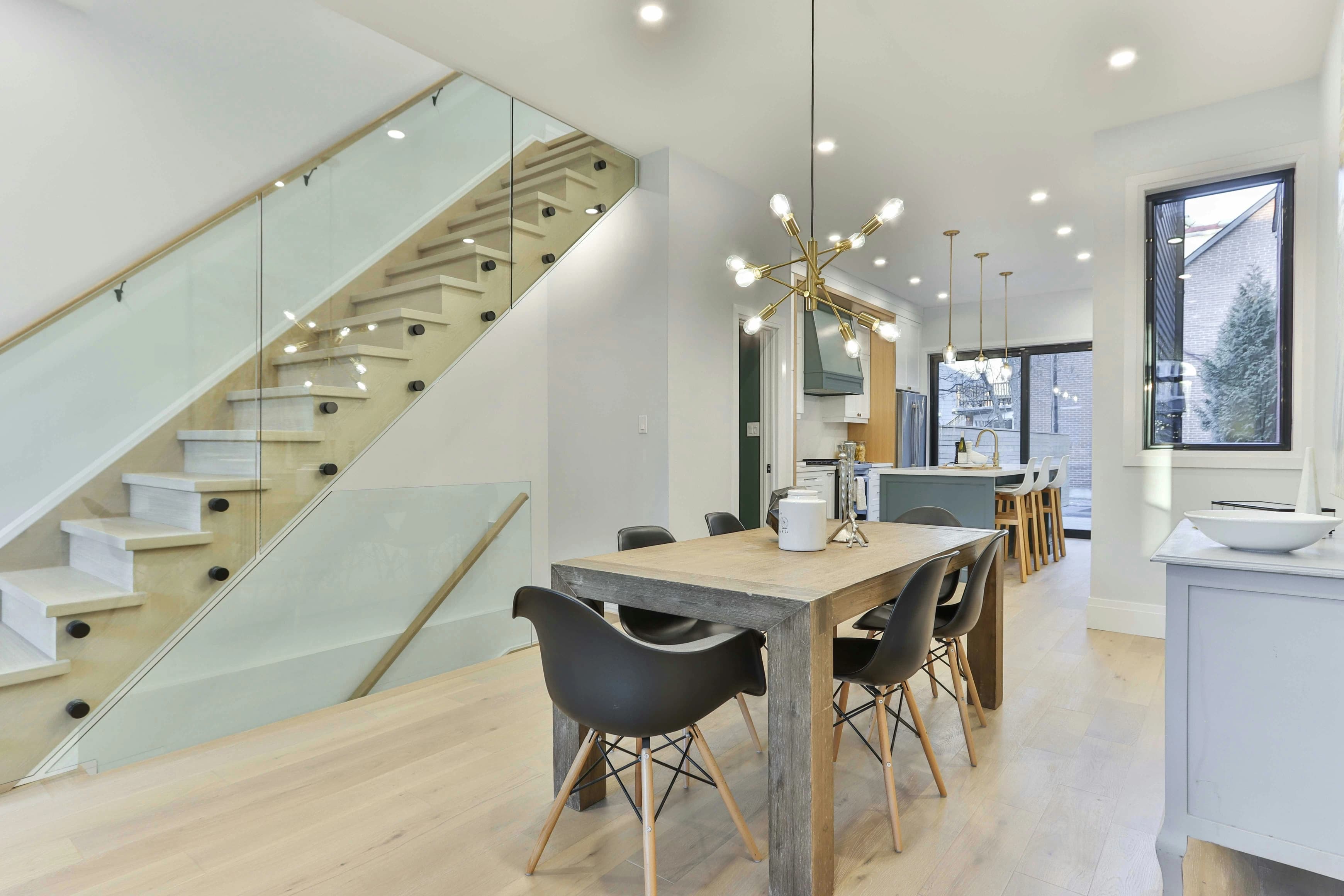 Tidy home maintained by KM Fine Homes